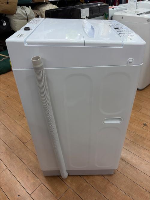 YAMAZEN (ヤマゼン) 全自動洗濯機 YWM-60 2024年製 6.0kg