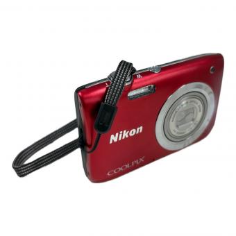 Nikon (ニコン) コンパクトデジタルカメラ COOLPIX A100