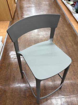 CALLIGARIS (カリガリス) カウンターチェアー マットトープ SKIN CS/1843