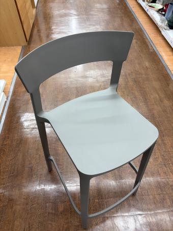 CALLIGARIS (カリガリス) カウンターチェアー マットトープ SKIN CS/1843