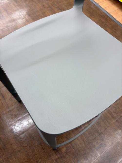 CALLIGARIS (カリガリス) カウンターチェアー マットトープ SKIN CS/1843