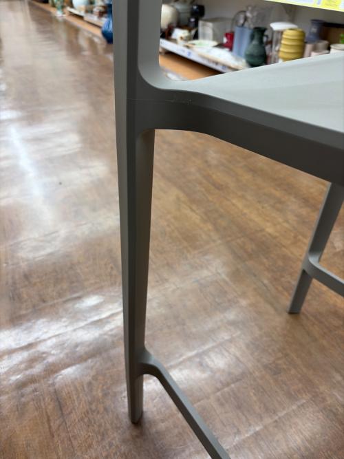 CALLIGARIS (カリガリス) カウンターチェアー マットトープ SKIN CS/1843