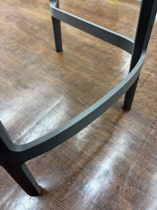CALLIGARIS (カリガリス) カウンターチェアー マットトープ SKIN CS/1843
