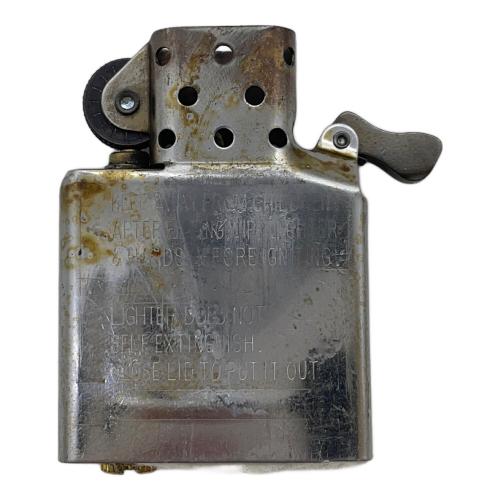ZIPPO (ジッポ) オイルライター 2006年製 ボトムスタンプ No.9784