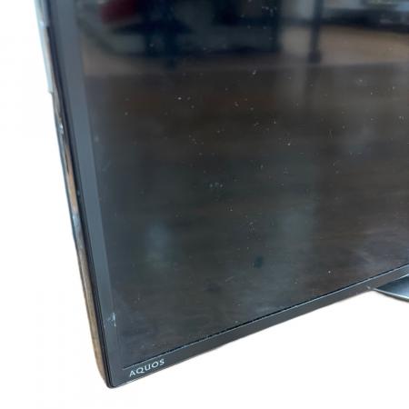 SHARP (シャープ) 液晶テレビ LC-50U45 2018年製 ※画面キズ有 50インチ