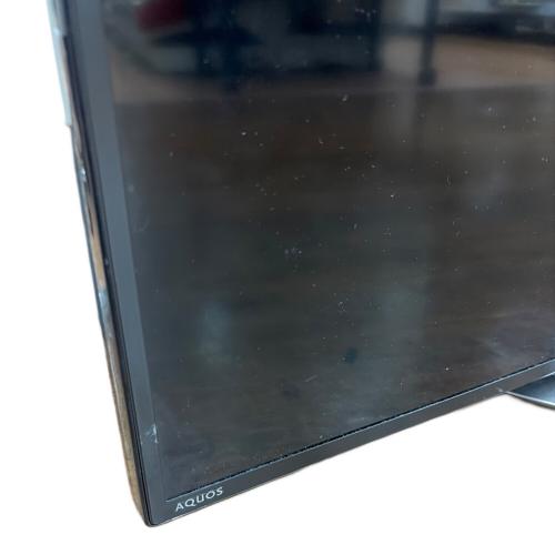 SHARP (シャープ) 液晶テレビ LC-50U45 2018年製 ※画面キズ有 50インチ