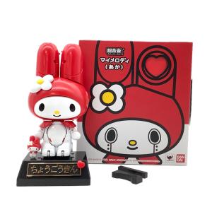 BANDAI (バンダイ) 超合金マイメロディ（あか）