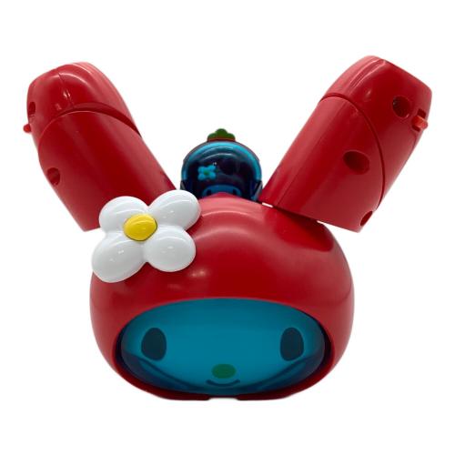 BANDAI (バンダイ) 超合金マイメロディ（あか）