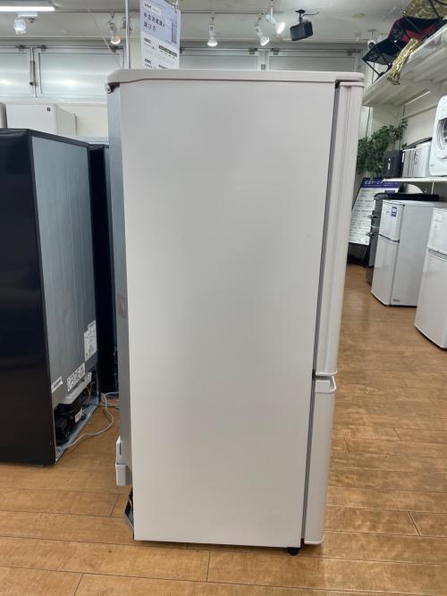 MITSUBISHI (ミツビシ) 2ドア冷蔵庫 MR-P15M 2025年製 146
