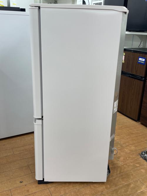 MITSUBISHI (ミツビシ) 2ドア冷蔵庫 MR-P15M 2025年製 146