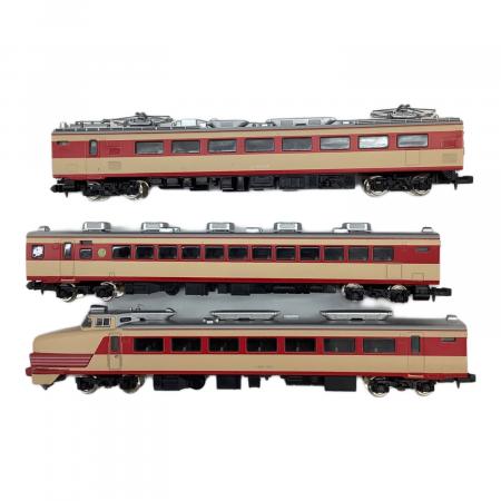 TOMIX (トミックス) 92628 JR485 特急電車（ボンネット） Nゲージ
