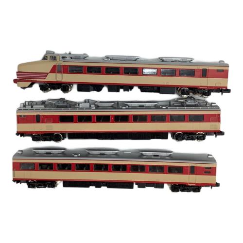 TOMIX (トミックス) 92628 JR485 特急電車（ボンネット） Nゲージ