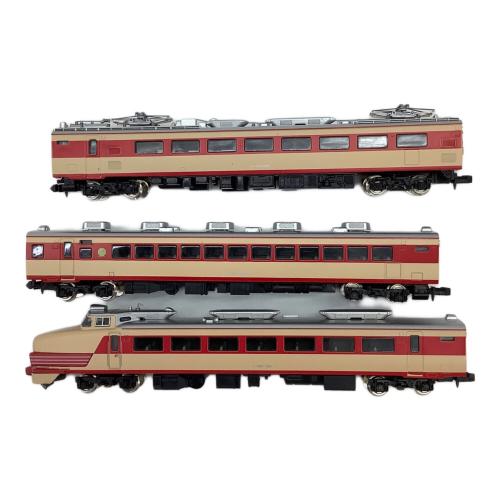 TOMIX (トミックス) 92628 JR485 特急電車（ボンネット） Nゲージ