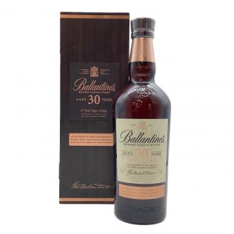バランタイン スコッチウイスキー 30年 700ml