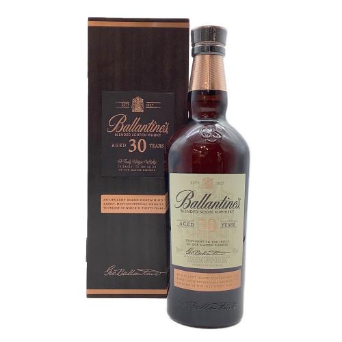 バランタイン スコッチウイスキー 30年 700ml