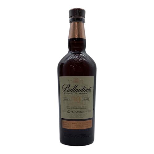 バランタイン スコッチウイスキー 30年 700ml