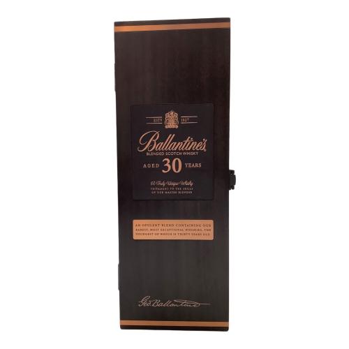 バランタイン スコッチウイスキー 30年 700ml