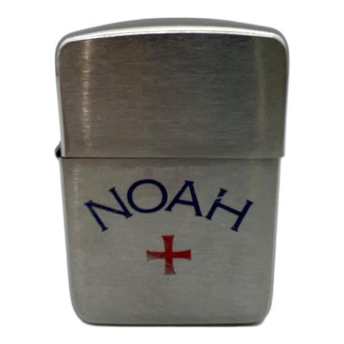ZIPPO (ジッポ) オイルライター 2023年製 NOAH