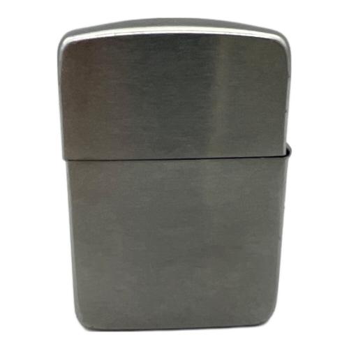 ZIPPO (ジッポ) オイルライター 2023年製 NOAH