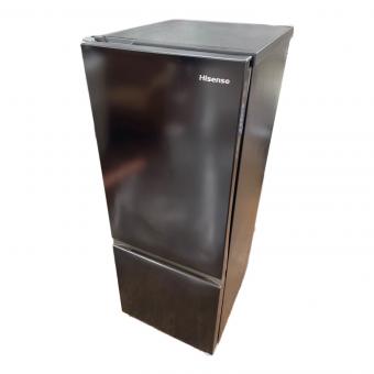 Hisense (ハイセンス) 2ドア冷蔵庫 HR-D15FB 2024年製 162L