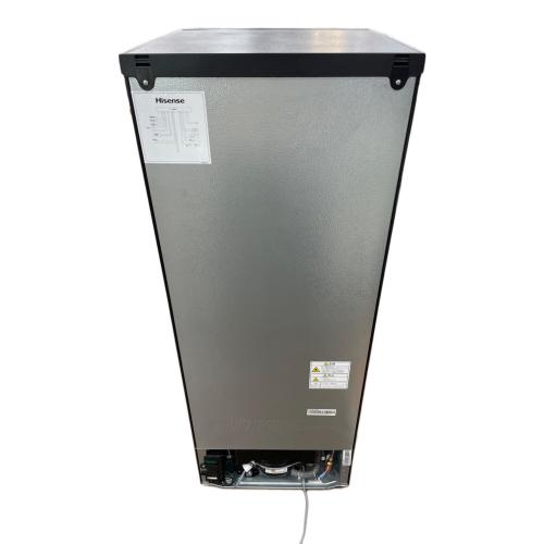 Hisense (ハイセンス) 2ドア冷蔵庫 HR-D15FB 2024年製 162L