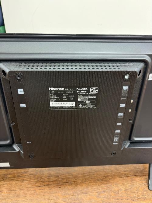 Hisense (ハイセンス) 液晶テレビ 24A4N 2024年製