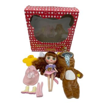 Blythe (ブライス) ミディブライス ※パーツ欠品有（支柱部分）