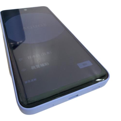 SHARP (シャープ) AQUOS WISH5