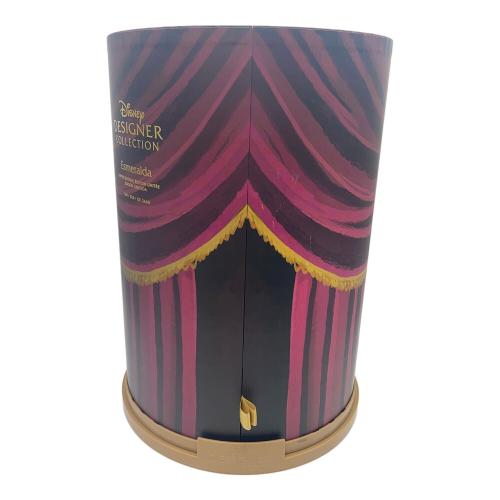 DISNEY (ディズニー) DESIGNER COLLECITON ESMERALDA ディズニー人形