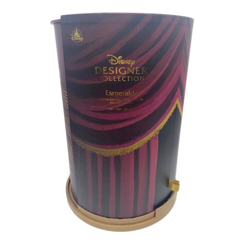 DISNEY (ディズニー) DESIGNER COLLECITON ESMERALDA ディズニー人形