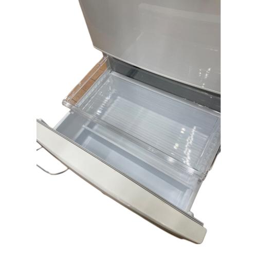 Panasonic (パナソニック) 6ドア冷蔵庫 NR-FVF45S1-W 2024年製 256 451L