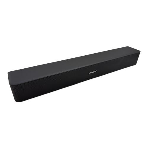 BOSE (ボーズ) サウンドバーシステム solo TV SPEAKER CLUB
