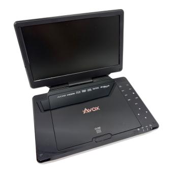 AVOX (アボックス) Blu-rayプレーヤー APBD-1030HW 通電確認のみ