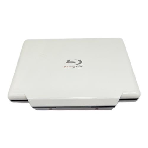 AVOX (アボックス) Blu-rayプレーヤー APBD-1030HW 通電確認のみ