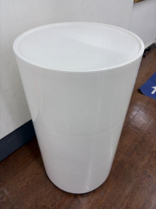 Kartell (カルテル) 収納BOX ホワイト コンポニビリ