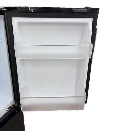 Panasonic (パナソニック) 2ドア冷蔵庫 NR-B16C2-K 2025年製 156L