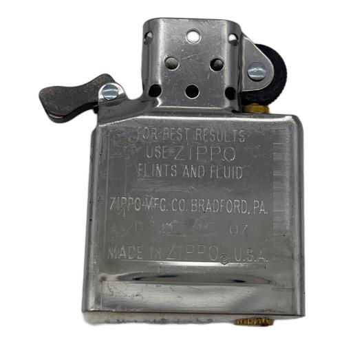 ZIPPO (ジッポ) オイルライター ルパン三世 40th Anniversary SPECIAL Nｏ.3 オールキャスト