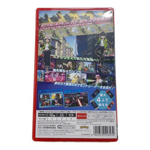 ポケットモンスターZA Nintendo Switch用ソフト 早期購入特典付き CERO A (全年齢対象)