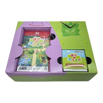 ぽこあポケモン Nintendo Switch用ソフト ポケモンセンター限定 CERO A (全年齢対象)