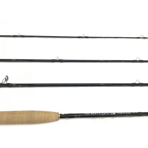 THE NORTH FACE (ザノースフェイス) TNF FISHING ROD #6 NN83646  treckn fish #6