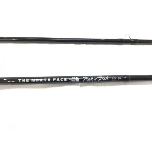 THE NORTH FACE (ザノースフェイス) TNF FISHING ROD #6 NN83646  treckn fish #6