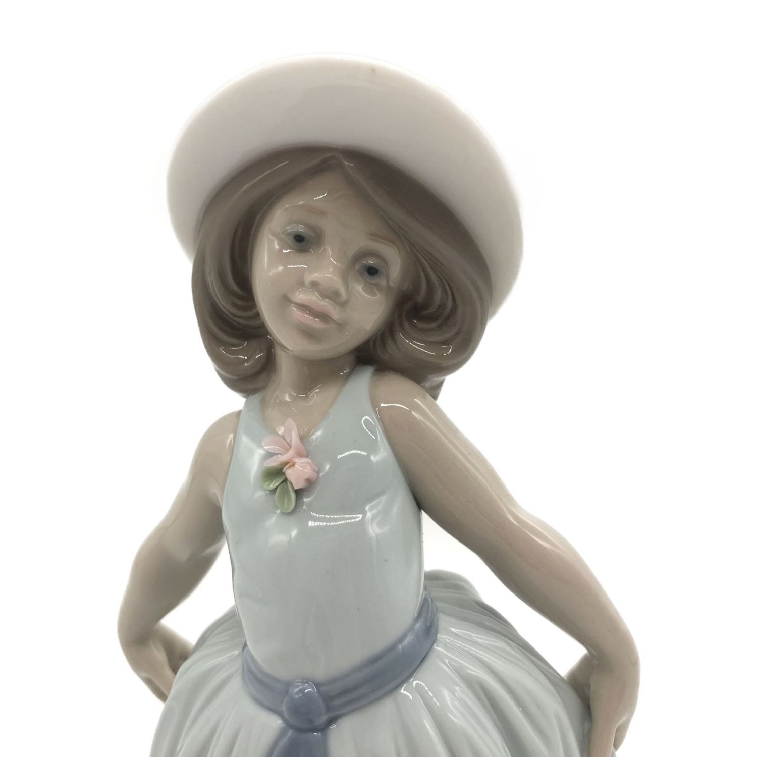 Lladro リヤドロ フィギュリン トレファクonline