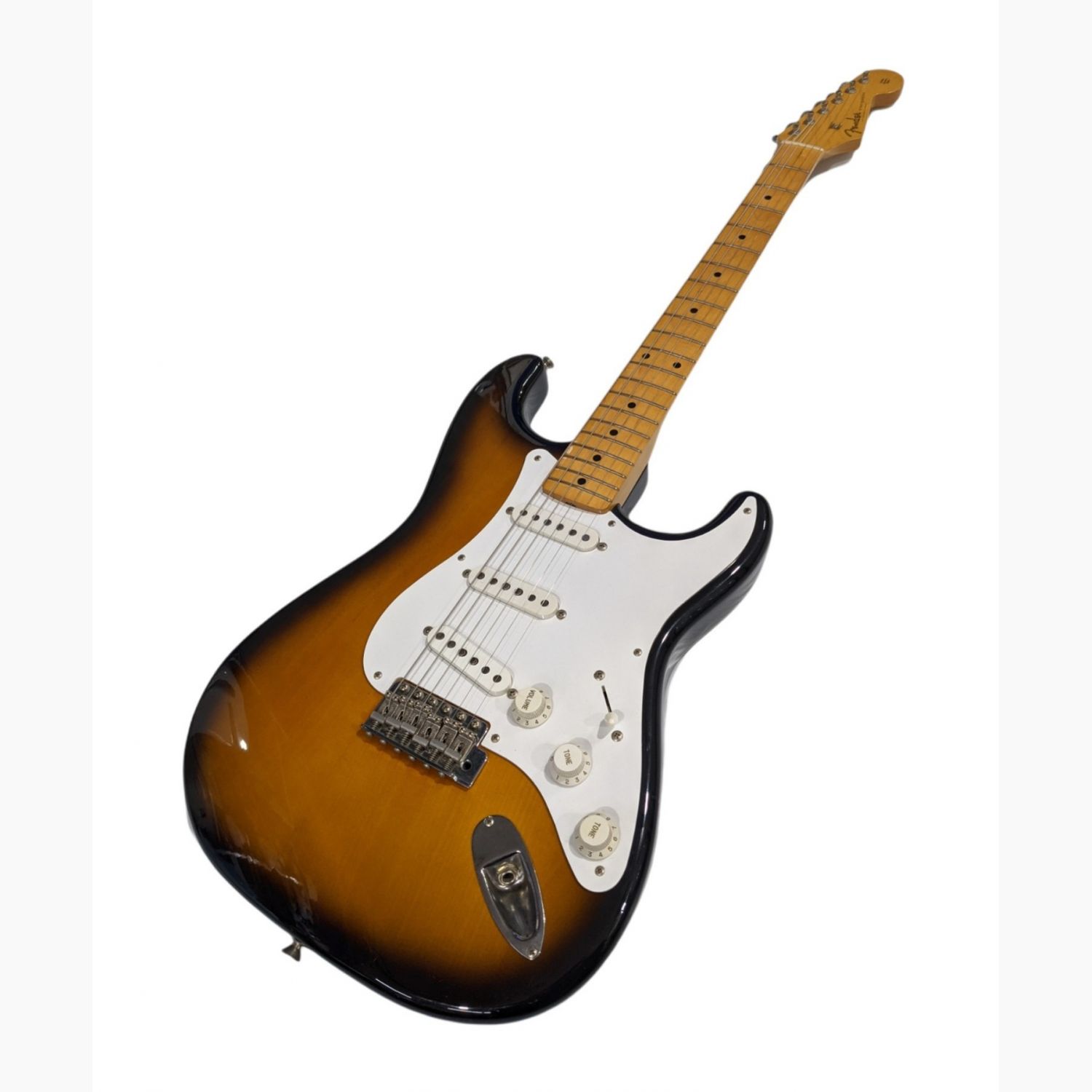 Fender Japan ストラト エレキギター ジャンク S6802832 - 楽器、器材