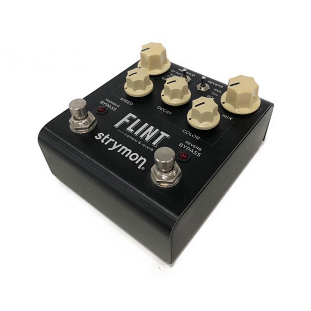 Strymon FLINT リバーブ トレモロ ストライモン www.krzysztofbialy.com