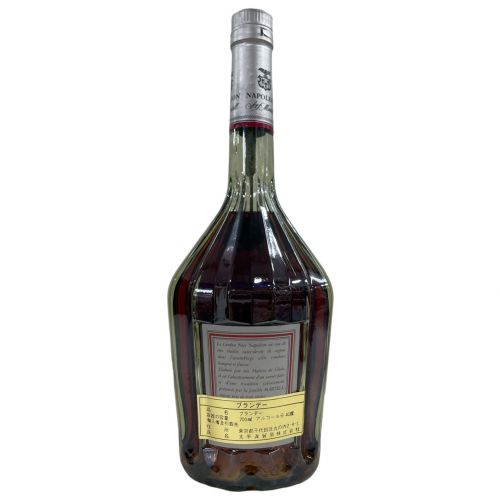 マーテル MARTELL ナポレオン コルドンノアール 700ml ブランデー