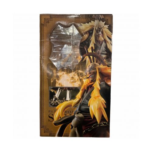 メガハウス One Piece 金獅子のシキ フィギュア P O P Strong Edition Maximum エクセレントモデル ワンピース Megahouse トレファクonline