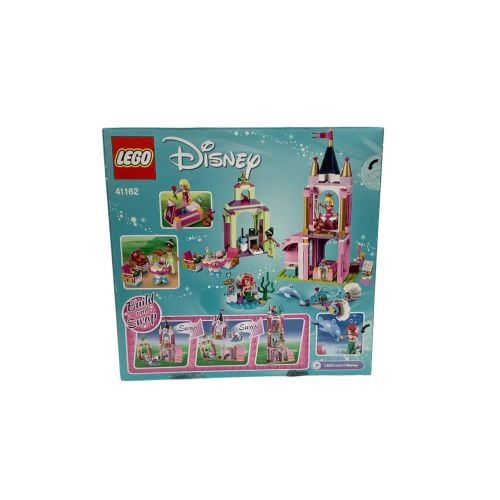 Lego レゴ レゴブロック アリエル オーロラ姫 ティアナ プリンセス パーティー トレファクonline