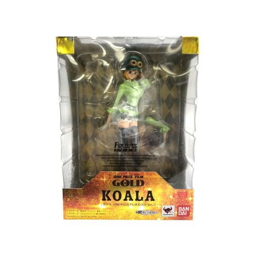 One Piece ワンピース フィギュアーツzero コアラ トレファクonline
