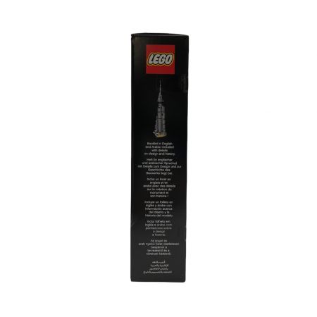 LEGO (レゴ) レゴブロック Architecture 21031 ブルジュ・ハリファ