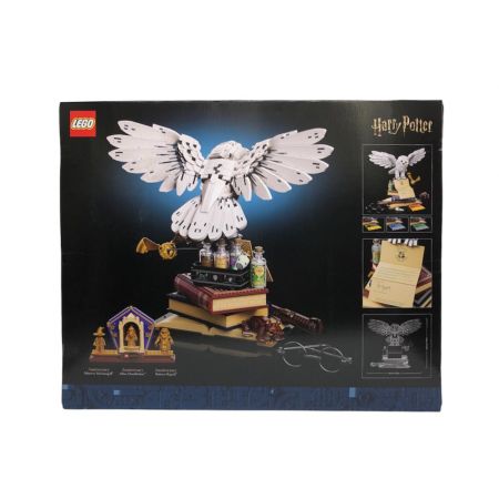 LEGO (レゴ) レゴブロック ハリーポッター 76391 ホグワーツのアイコン－コレクターズエディション